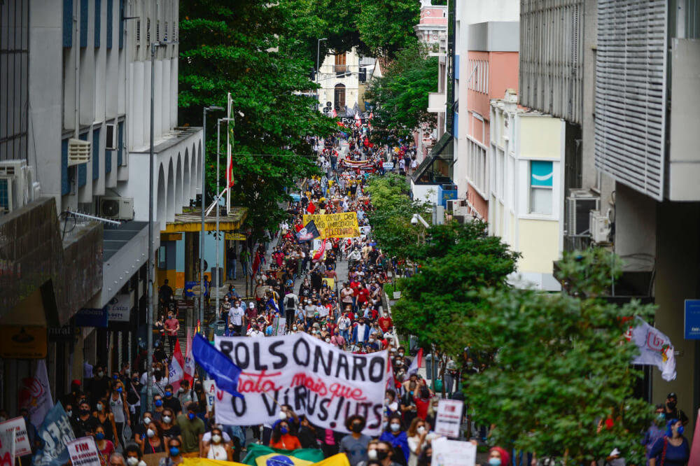 Foto: Eduardo Valente / Agência iShoot - ishoot.press