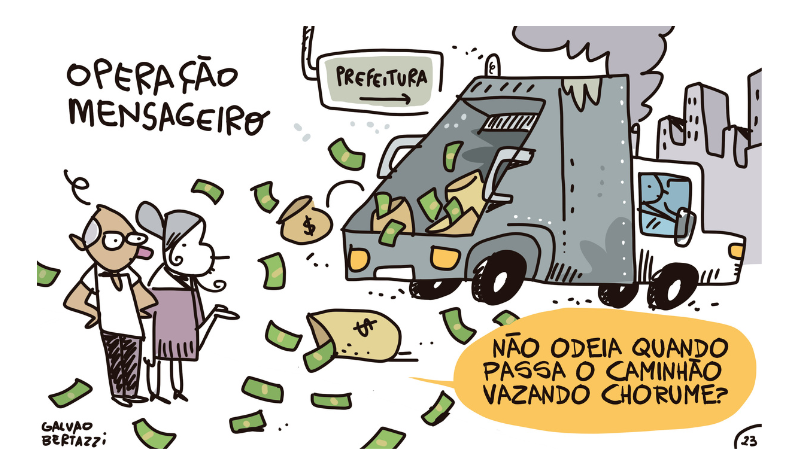 operação mensageiro santa catarina