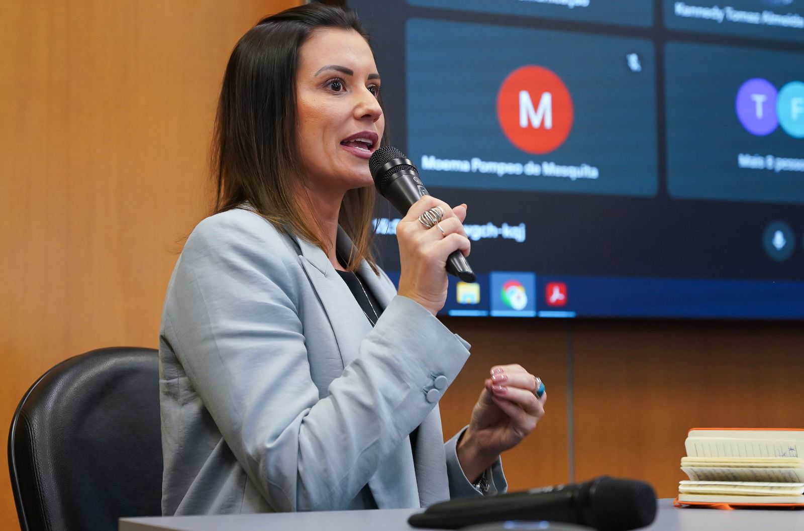 Quem é Renata Furlanetto