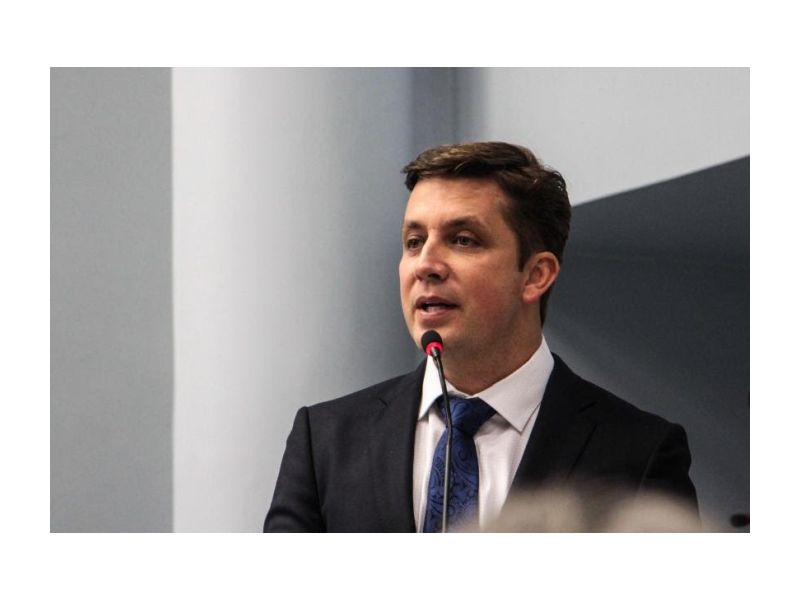 Fabrício de Oliveira será presidente da Fecam