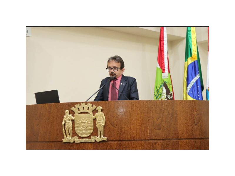 O vereador Gabrielzinho, do Podemos, acertou a filiação ao PL. Ele é uma opção para concorrer a vice-prefeito de Florianópolis.