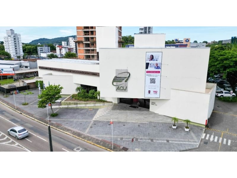 Acij vai receber Jorginho Mello e Adriano Silva na primeira reunião aberta de 2024