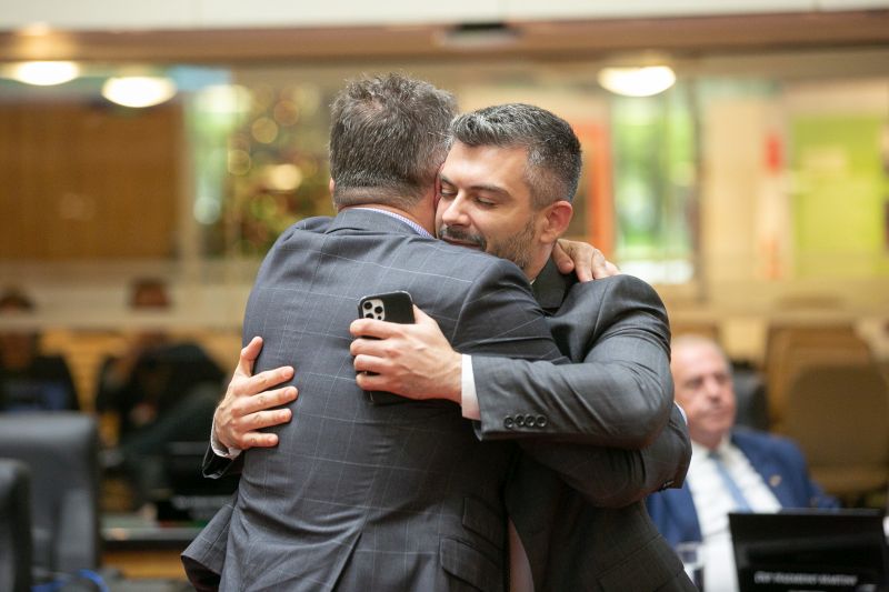 Bruno Souza despedida