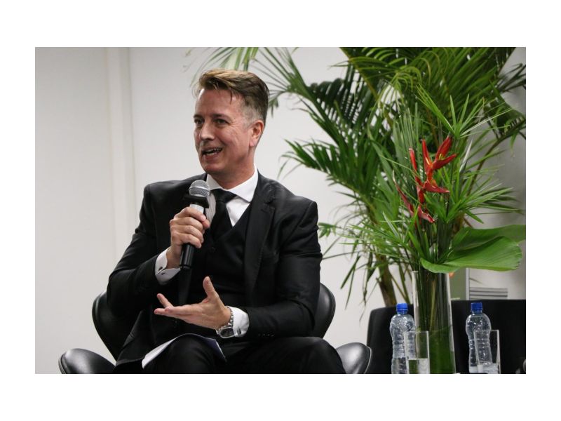 Desembargador substituto João Marcos Buch