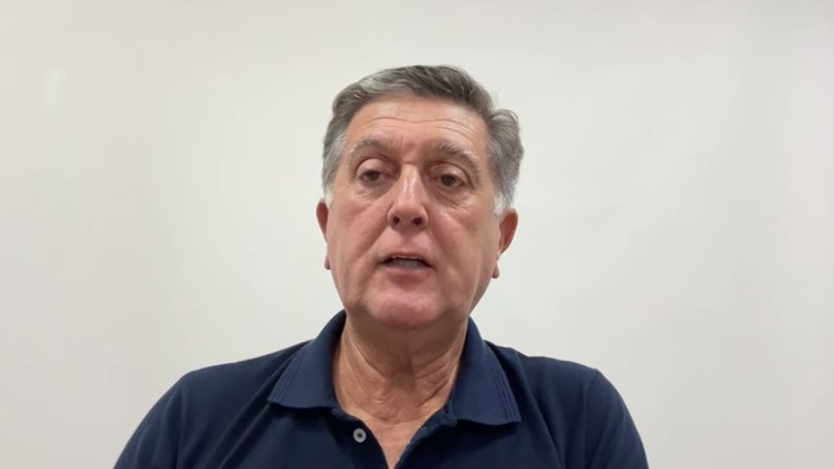 Topázio Neto fala sobre áudios da Operação Presságio
