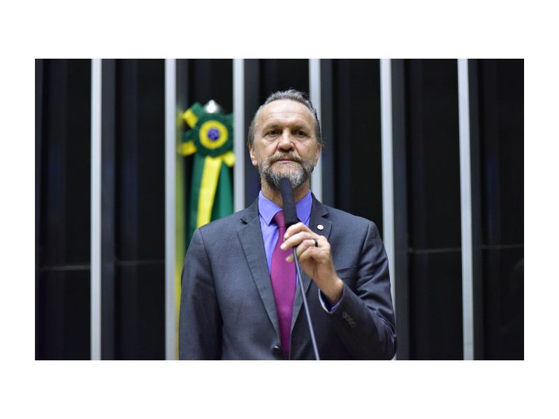 Pedro Uczai concedeu entrevista ao upiara.net