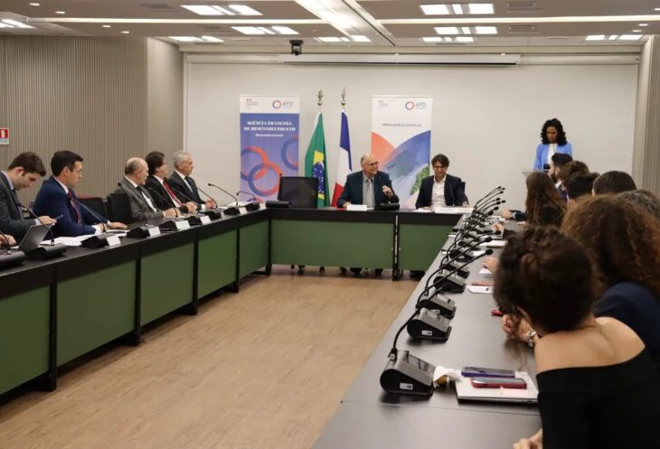 Desenvolvimento sustentável