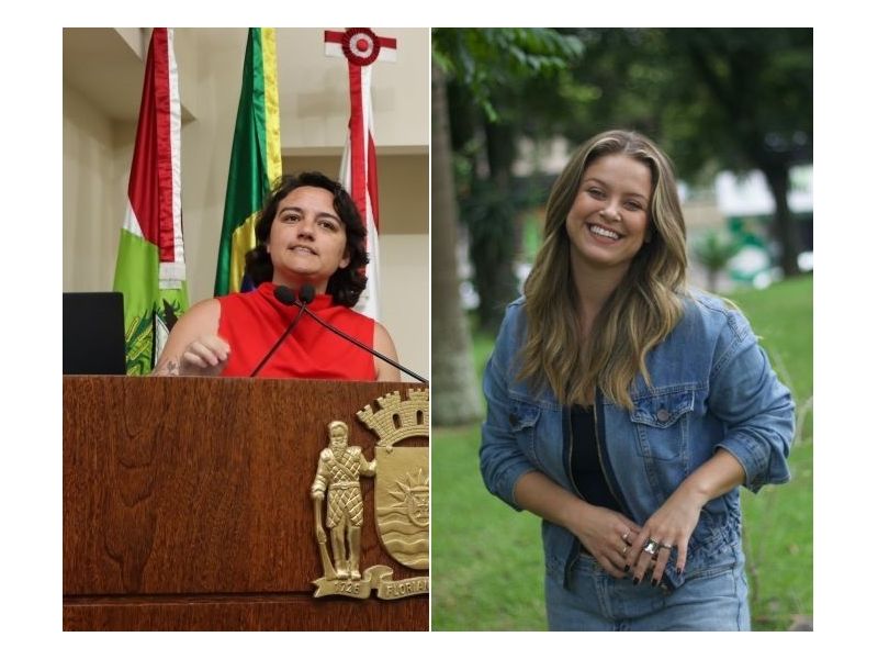 Carla Ayres e Giovana Mondardo devem assumir vagas de deputada federal em rodízio do PT
