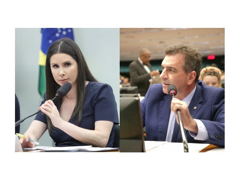 Estreia de Carol de Toni no comando da CCJ teve aprovação de projeto relatado por Cobalchini