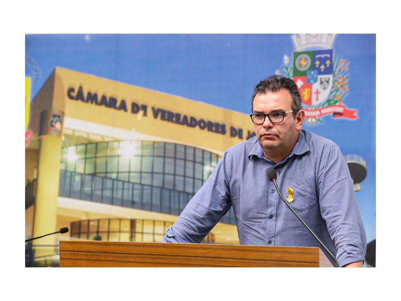 Médico e vereador em Joinville, Cassiano Ucker (União) analisa os motivos que fizeram de Joinville recordista em mortes por dengue