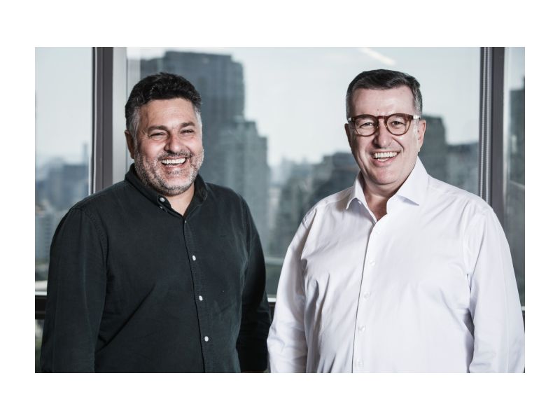 Rodrigo Cassol e Juliano Bortolotto