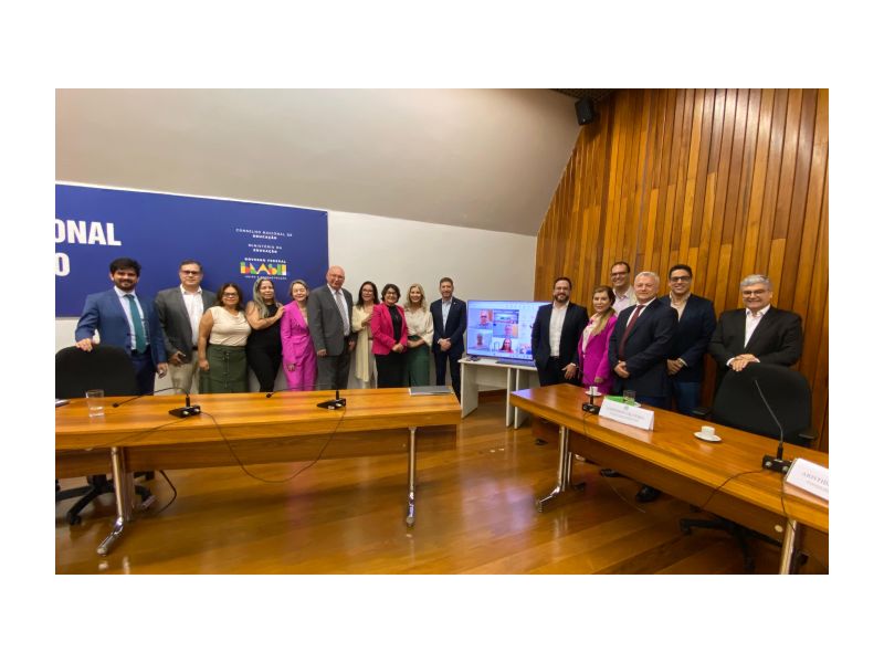 Reunião do Conselho Nacional de Educação. Em abril, encontro será em Florianópolis