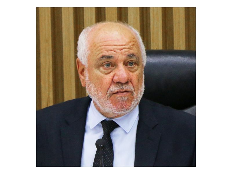 Conselheiro do Tribunal de Contas do Estado, Luiz Eduardo Cherem apresenta os dados sobre atendimento a saúde mental nos municípios