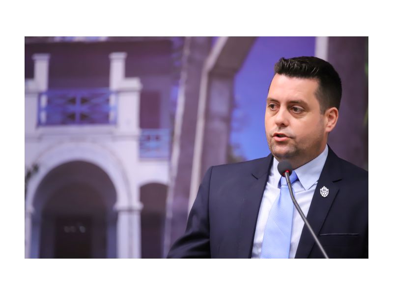 Diego Machado vai trocar PSDB por PSD