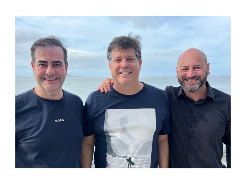 Com Baleia Rossi e Carlos Chiodini, Emerson Maas, prefeito de Mafra, troca Podemos por MDB para disputa a reeleição.