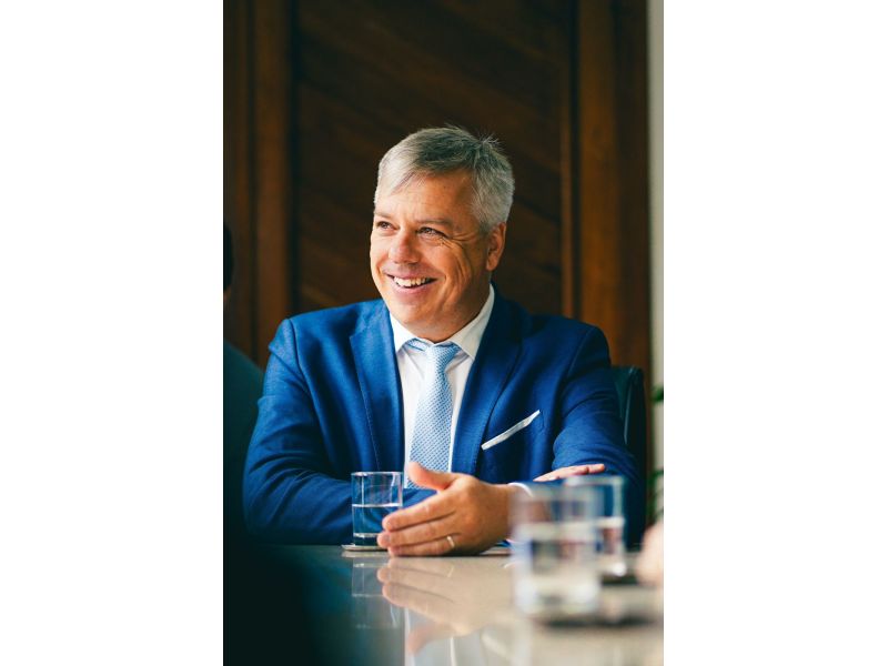 Fabiano da Luz (PT) é deputado estadual, líder do PT e da Oposição na Assembleia Legislativa.