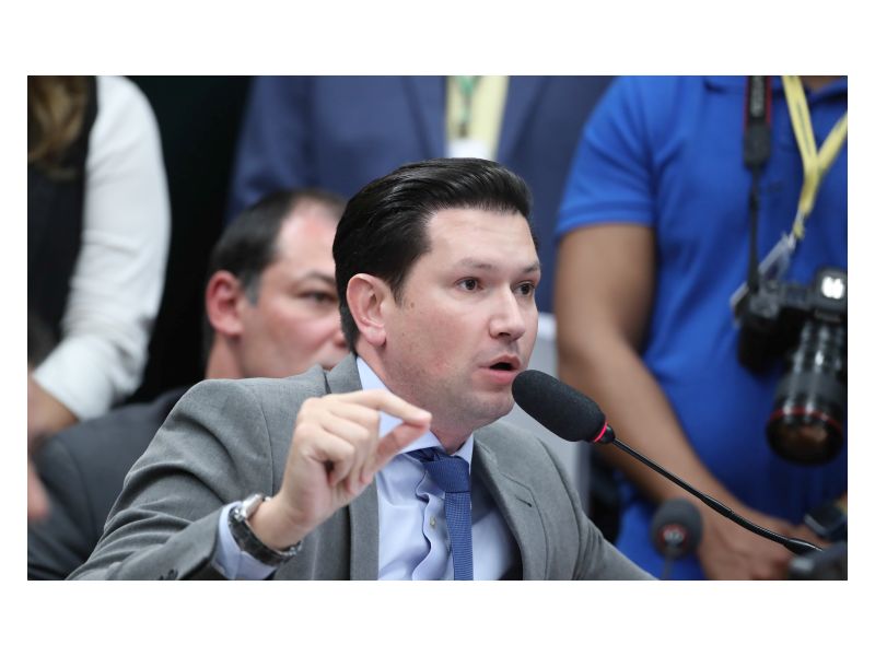 Gilson Marques pediu vista na Comissão de Constituição e Justiça, que analisa prisão de Chiquinho Brazão