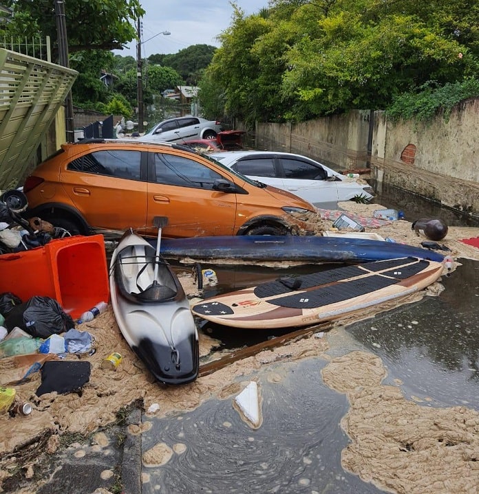 Foi arquivada a sindicância aberta pela Casan para apurar as circunstâncias do acidente ocorrido na Lagoa da Conceição em janeiro de 2021