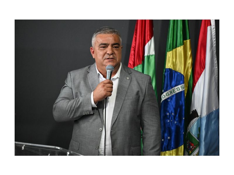 Sargento Lima alega questões de saúde para justificar a ausência no evento da Acij, mas provoca empresários