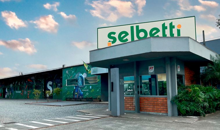 Selbetti