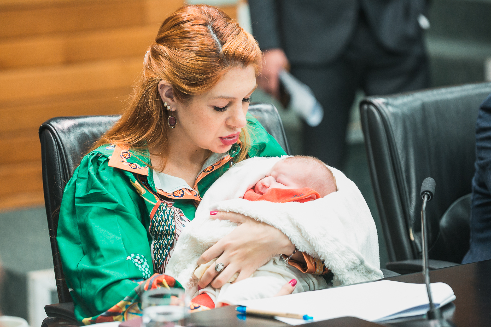 A colunista interina Isadora Pinheiro interpreta o fenômeno Ana Campagnolo (PL), deputada estadual mais votada da história de SC