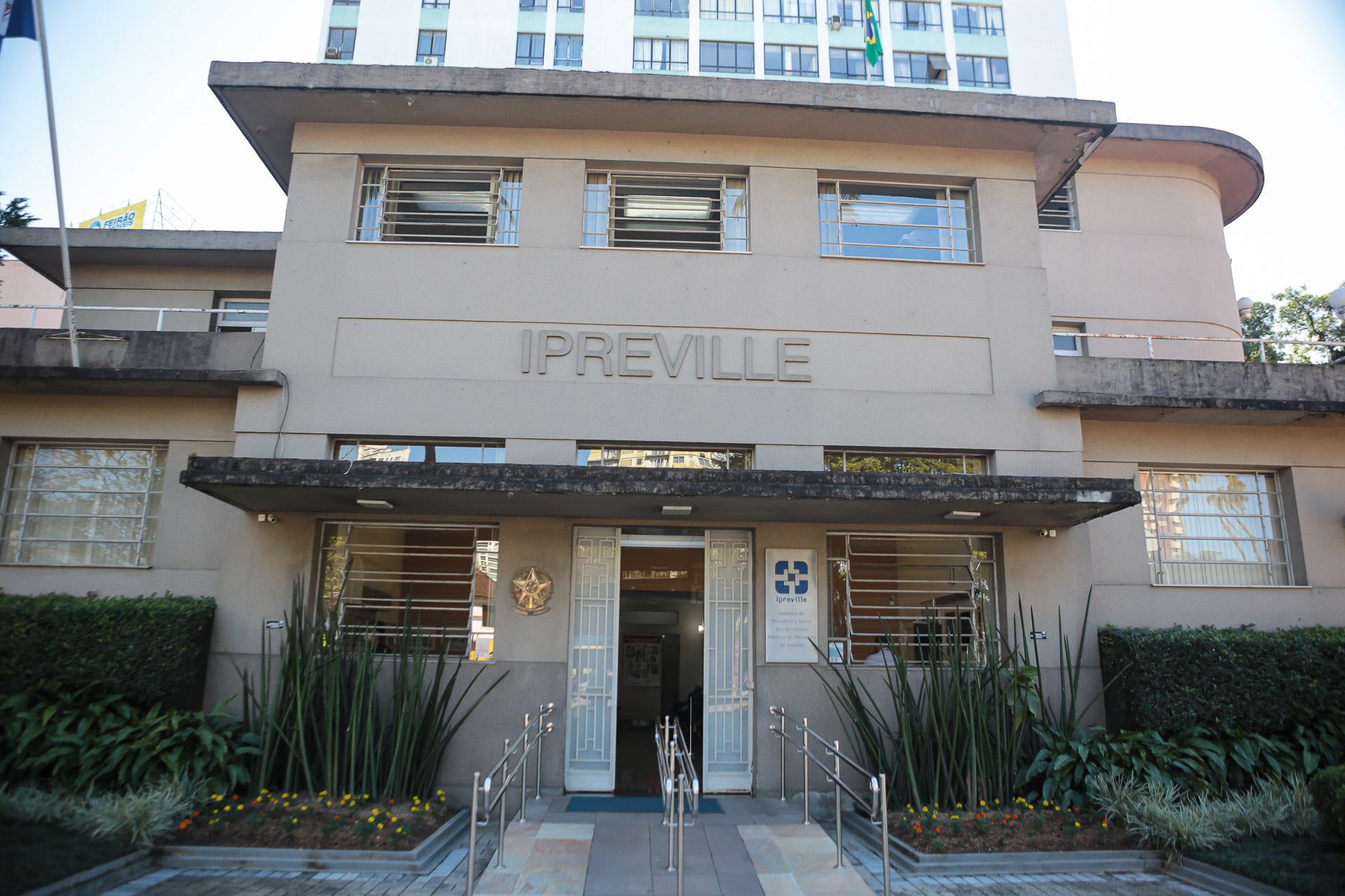 Sede Ipreville Centro