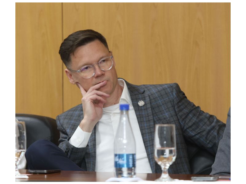 Secretário da Fazenda do governo Jorginho Mello (PL) defendeu uso ampliado de benefícios fiscais durante transição da reforma tributária