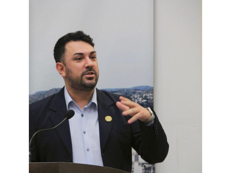 Vereador Diego Bairros (PL), de Joaçaba, escreve sobre a expectativa dos temas que devem nortear as eleições municipais