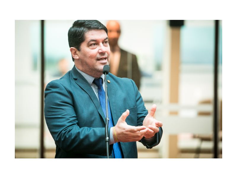 Ex-prefeito de Porto Belo, deputado estadual Emerson Stein é um dos investigados na 5ª fase da Operação Mensageiro