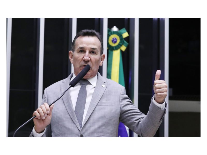 Deputado federal Jorge Goetten (PL) explica motivos que o levaram a apresentar projeto com versão do Desenrola para pequenas e micro empresas