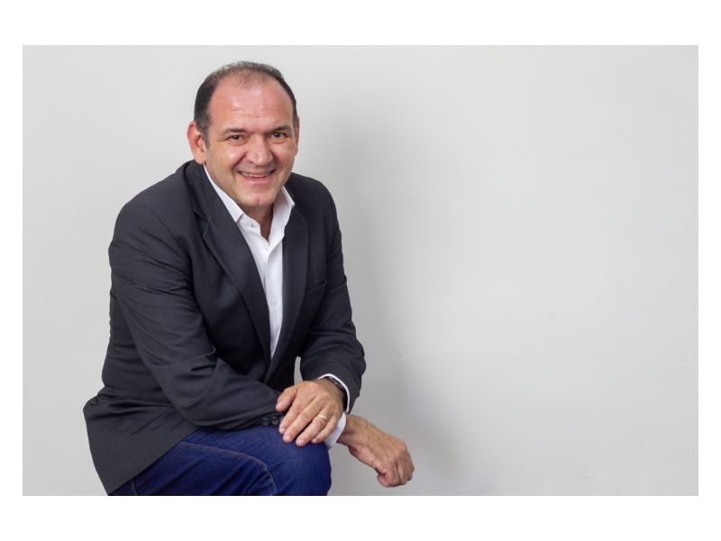 Marcelo Passamai é jornalista e assessor de Comunicação Social da Polícia Militar de Santa Catarina.