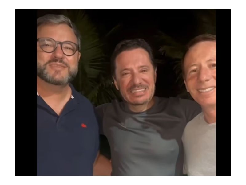 No último dia da janela partidária, Edson Piriquito migra para o MDB e muda domicílio eleitoral para Camboriú