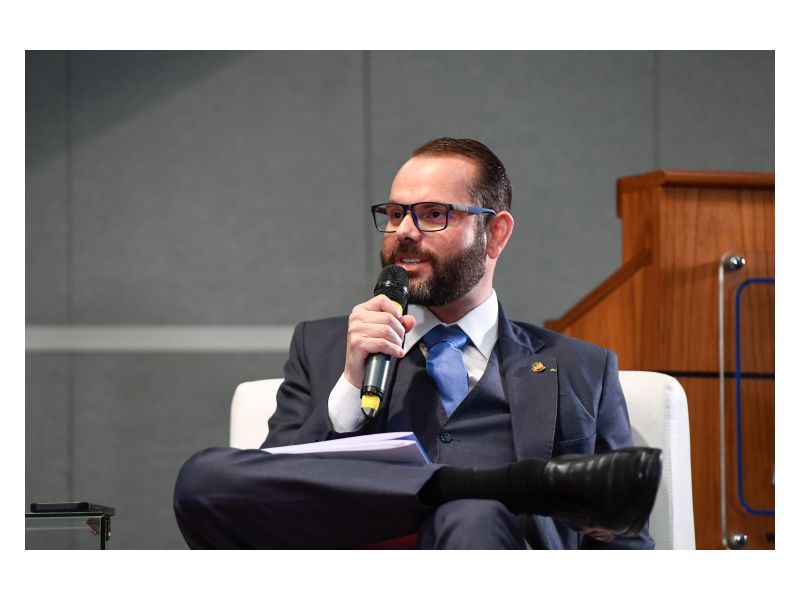 Jorge Seif continua aguardando o julgamento no TSE