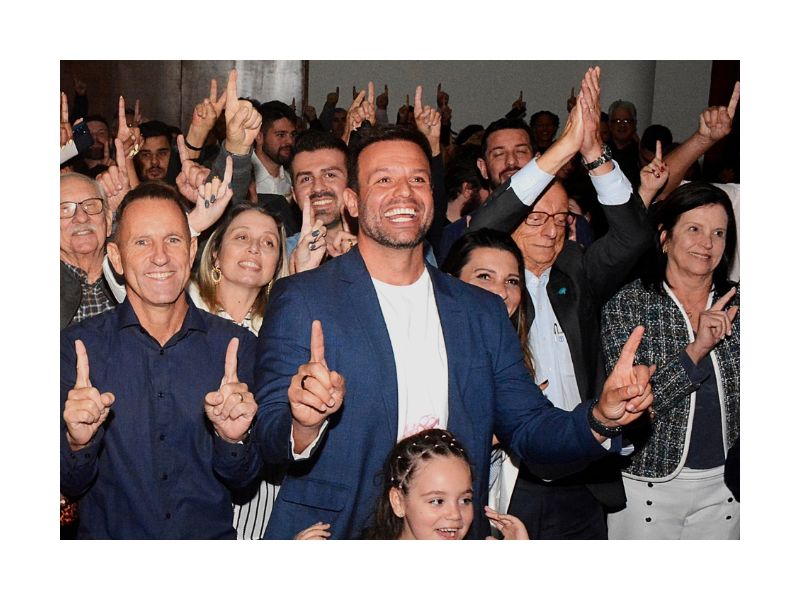 Pedrão, pré-candidato em Florianópolis