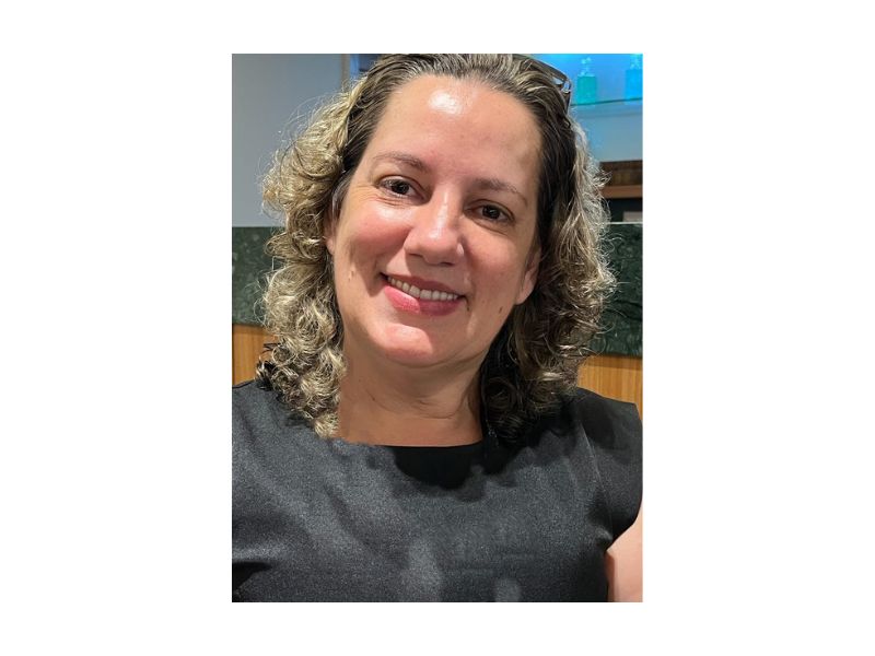 Rúbia Fraga Alves fala sobre projeto que quer assegurar diagnóstico de câncer de mama em funcionárias do sistema público e privado