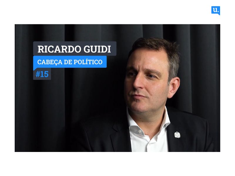 Pré-candidato a prefeito de Criciúma, Ricardo Guidi (PL) é o entrevistado desta semana no Cabeça de Político