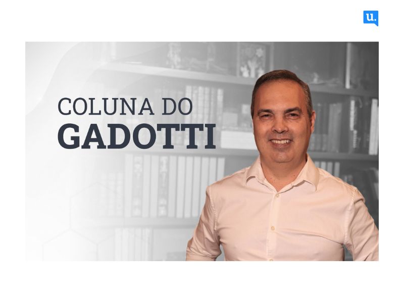 De segunda a sexta-feira, no final do dia, a Coluna do Gadotti traz notícias e bastidores da Grande Florianópolis.