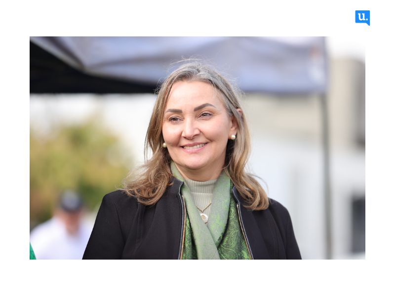 Daniela Reinehr, autora do projeto de lei sobre TDAH