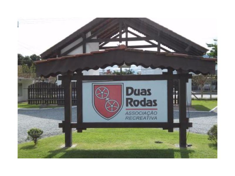 Sede da Duas Rodas, em Jaraguá do Sul.