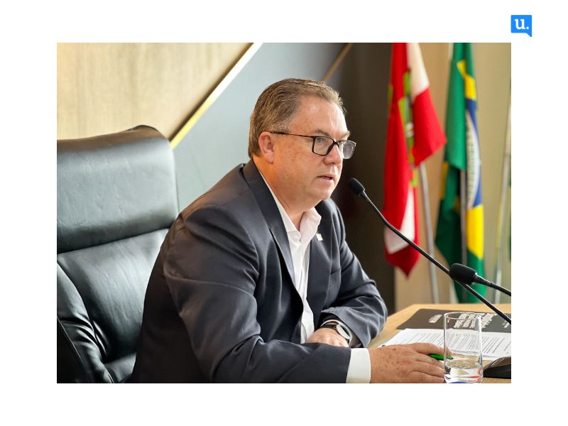 Presidente da Facisc fala sobre a Reforma Tributária