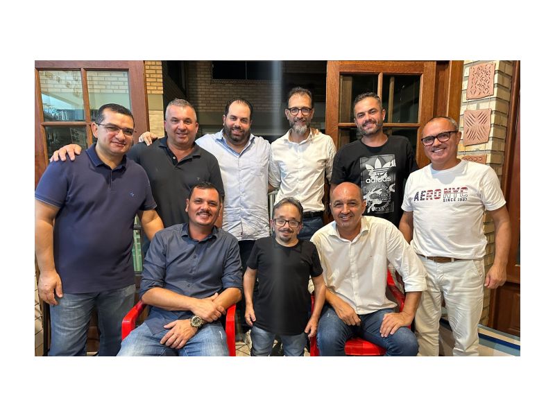 Gabrielzinho ganha o apoio de grupo de vereadores governistas para ser vice de Topázio.