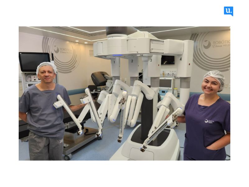 Hospital em Joinville