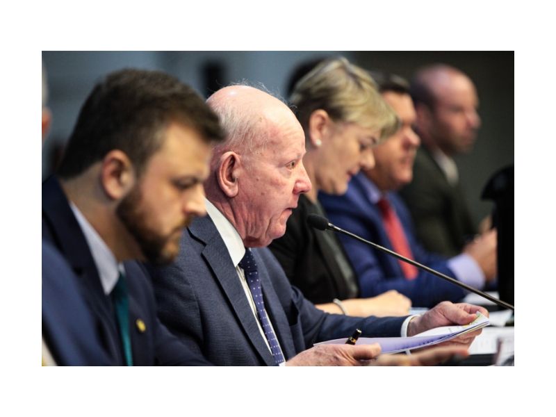 Comissão de Finanças e Tributação da Alesc