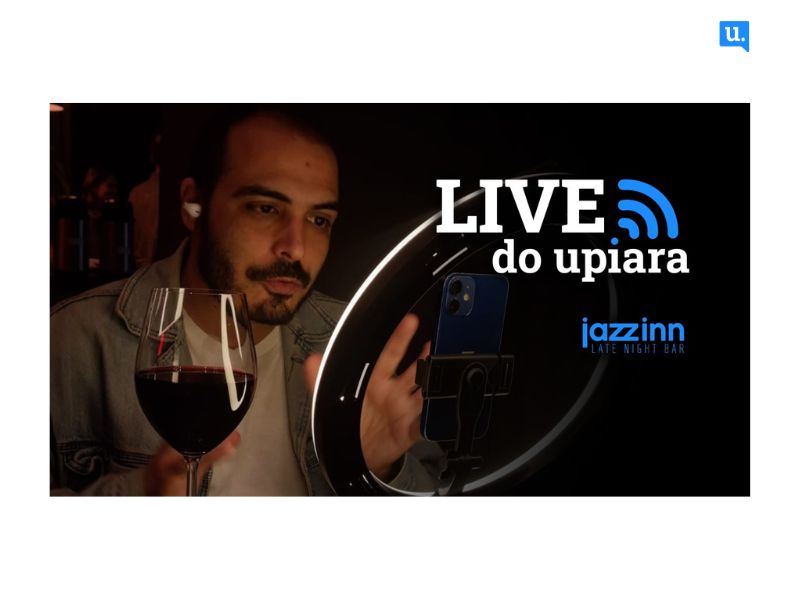As entrevistas do Cabeça de Político e as Lives do Upiara no Jazz agora estão disponíveis também na plataforma de podcasts Spotify