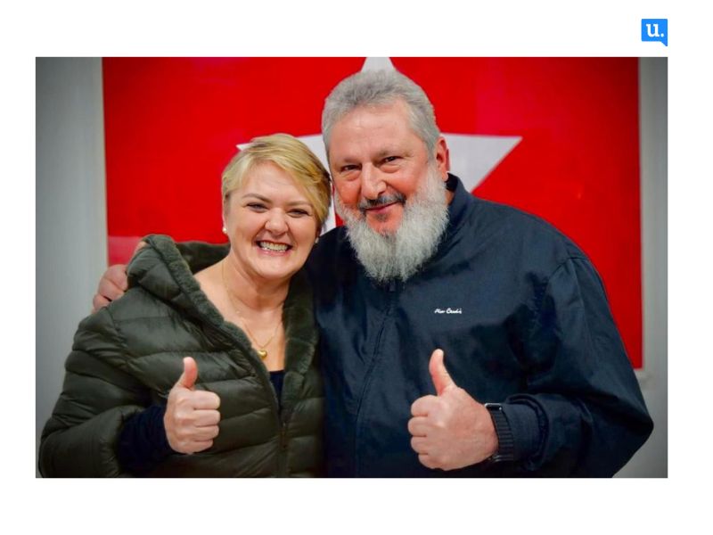 Deputado estadual Padre Pedro Baldissera mudou o domicílio eleitoral e deve ser o pré-candidato do PT com apoio da colega de bancada Luciane Carminatti. Leia a análise de Upiara Boschi