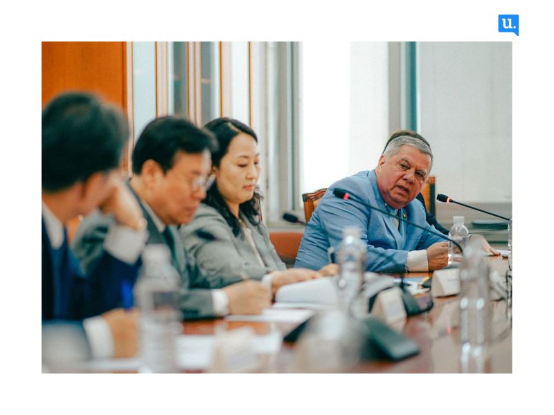 Primeira missão internacional do deputado estadual Mario Motta (PSD) busca ideias que ajudaram Coreia do Sul a desenvolver IDH