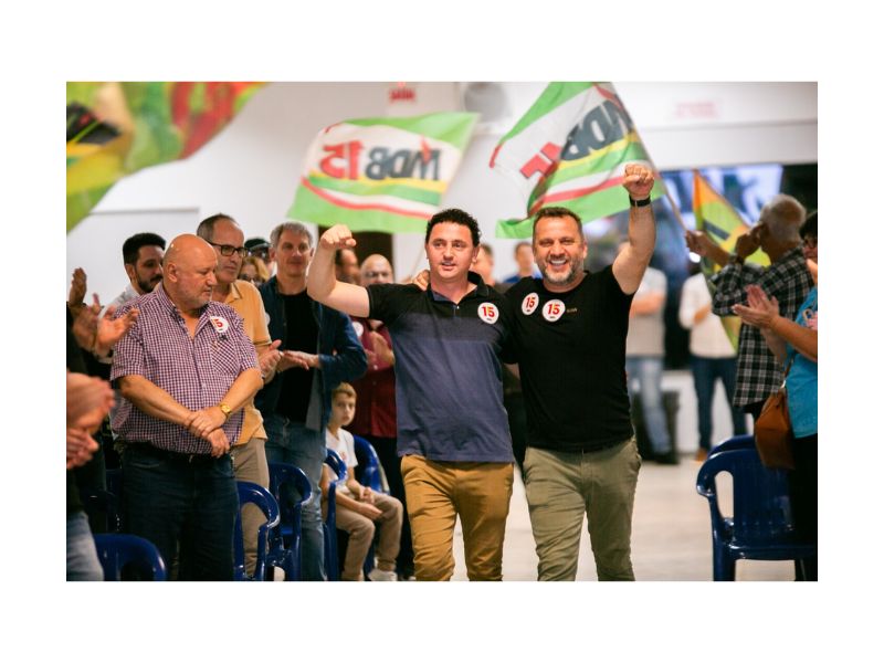 Evento do MDB em Rio do Sul