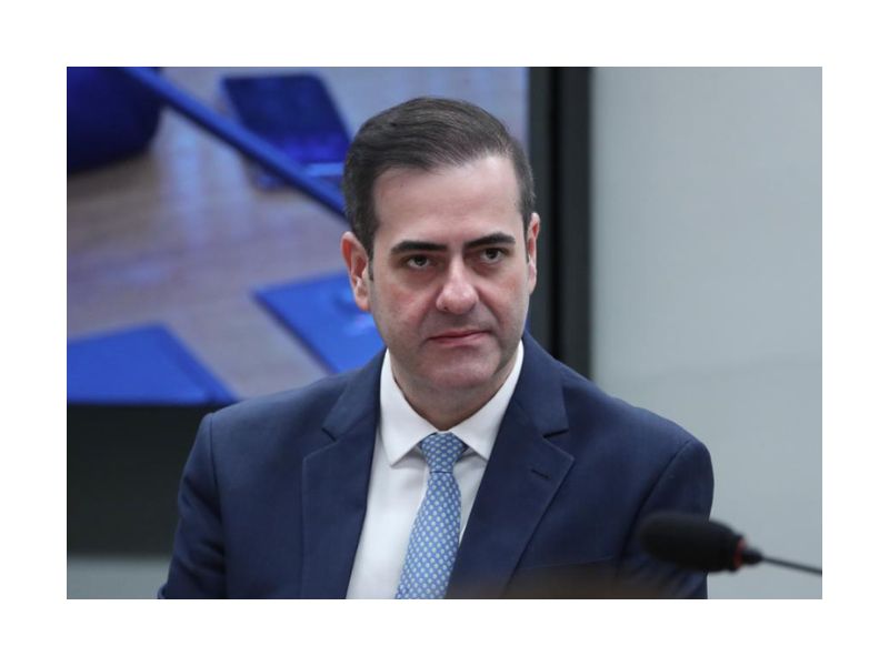 Carlos Chiodini, deputado federal do MDB