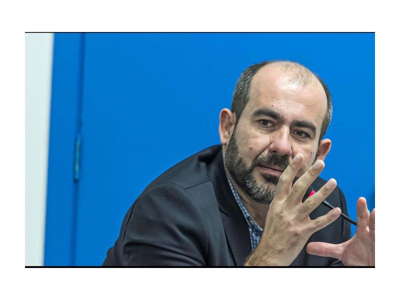 Ausente do cenário pré-eleitoral de Joinville, o MDB estadual estuda lançar o ex-vereador Rodrigo Fachini como pré-candidato a prefeito