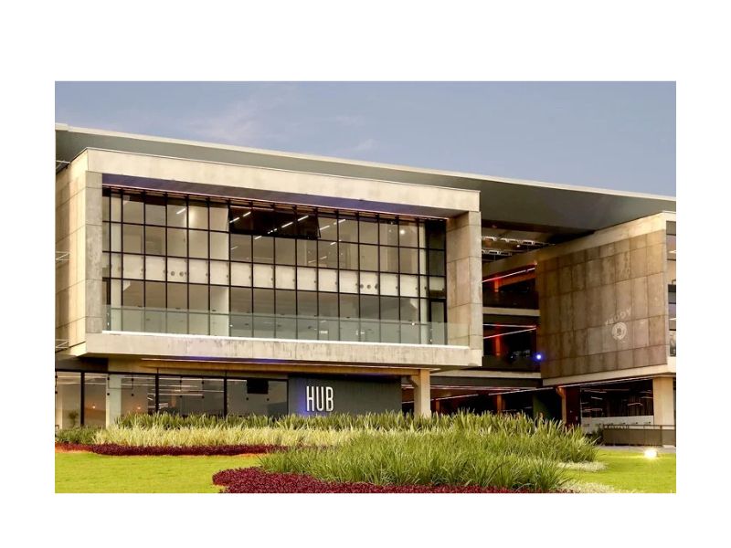 Centro de Inovação de Joinville